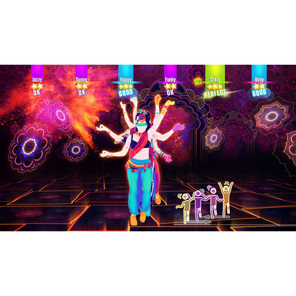 Jeu Wii U UBISOFT Just Dance 2017