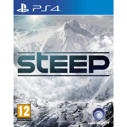 Jeu PS4 UBISOFT Steep