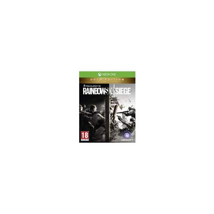 Jeu Xbox UBISOFT Rainbow Six Siege Gold Edition 2 Reconditionné
