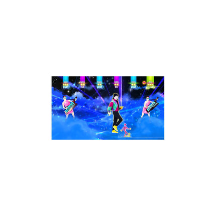 Jeu Switch UBISOFT Just Dance 2017 Reconditionné