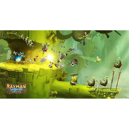 Jeu Switch UBISOFT Rayman Legends Definitive Edition