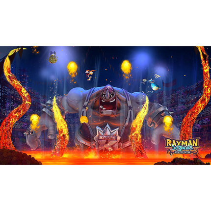 Jeu Switch UBISOFT Rayman Legends Definitive Edition