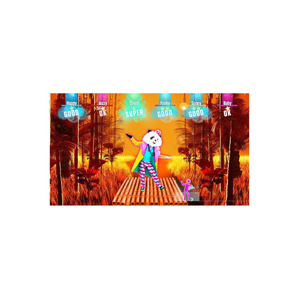 Jeu Wii U UBISOFT Just Dance 2018