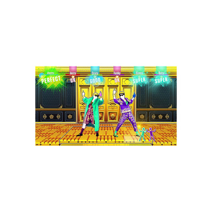 Jeu Wii U UBISOFT Just Dance 2018