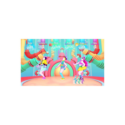 Jeu Wii UBISOFT Just Dance 2018 Reconditionné