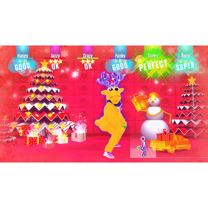 Jeu Wii UBISOFT Just Dance 2018 Reconditionné