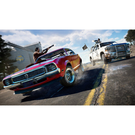 Jeu Xbox UBISOFT Far Cry 5