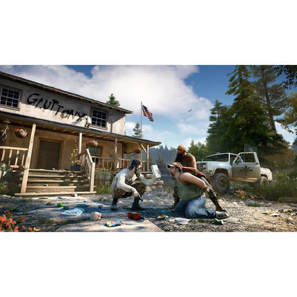 Jeu Xbox UBISOFT Far Cry 5