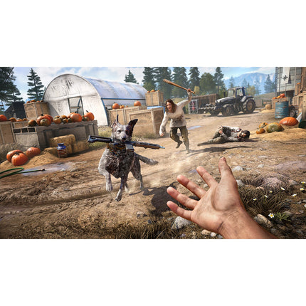 Jeu PS4 UBISOFT Far Cry 5