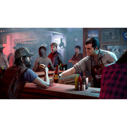 Jeu Xbox UBISOFT Far Cry 5 Edition Gold