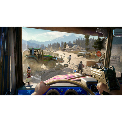 Jeu Xbox UBISOFT Far Cry 5 Edition Gold