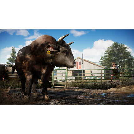Jeu Xbox UBISOFT Far Cry 5 Edition Gold