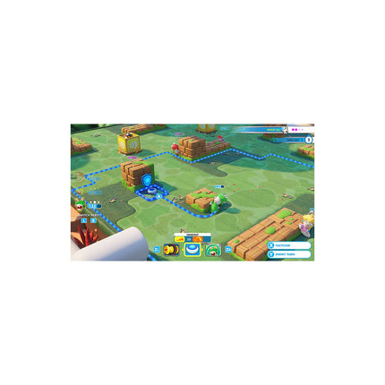Jeu Switch UBISOFT Mario + Lapins Crétins Kingdom Battle