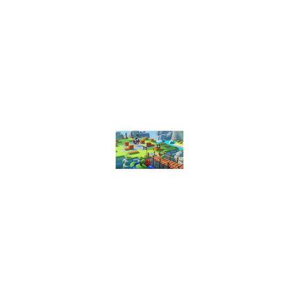 Jeu Switch UBISOFT Mario Lapins Crétins Kingdom Battle Gold