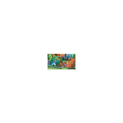 Jeu Switch UBISOFT Mario Lapins Crétins Kingdom Battle Gold
