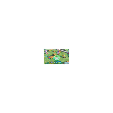Jeu Switch UBISOFT Mario Lapins Crétins Kingdom Battle Gold