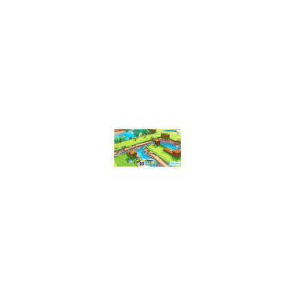 Jeu Switch UBISOFT Mario Lapins Crétins Kingdom Battle Gold