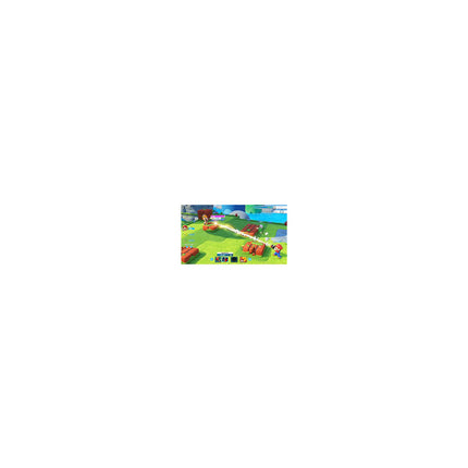 Jeu Switch UBISOFT Mario Lapins Crétins Kingdom Battle Gold