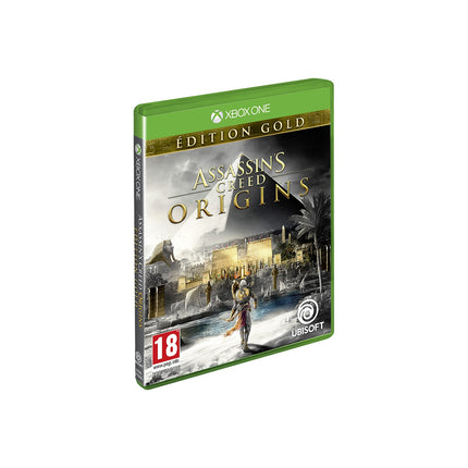 Jeu Xbox UBISOFT Assassin's Creed Origins Ed. Gold