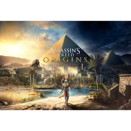 Jeu Xbox UBISOFT Assassin's Creed Origins Ed. Gold