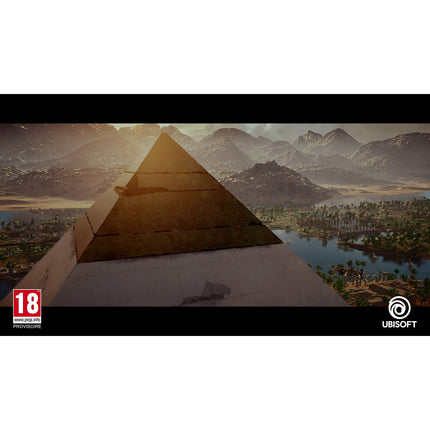 Jeu Xbox UBISOFT Assassin's Creed Origins Ed. Gold