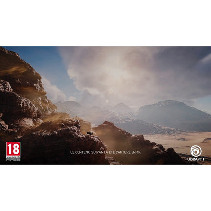 Jeu Xbox UBISOFT Assassin's Creed Origins Ed. Gold
