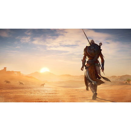 Jeu PS4 UBISOFT Assassin's Creed Origins Ed. Gold Reconditionné