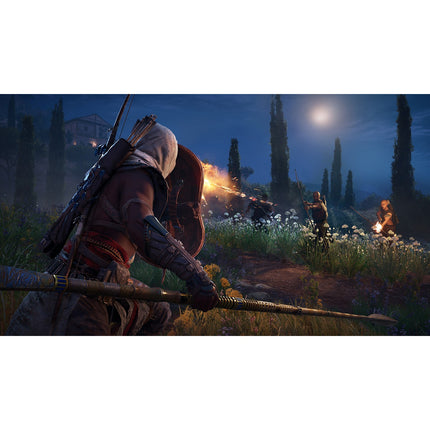Jeu PS4 UBISOFT Assassin's Creed Origins Ed. Gold Reconditionné