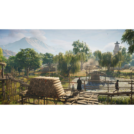 Jeu PS4 UBISOFT Assassin's Creed Origins Ed. Gold Reconditionné