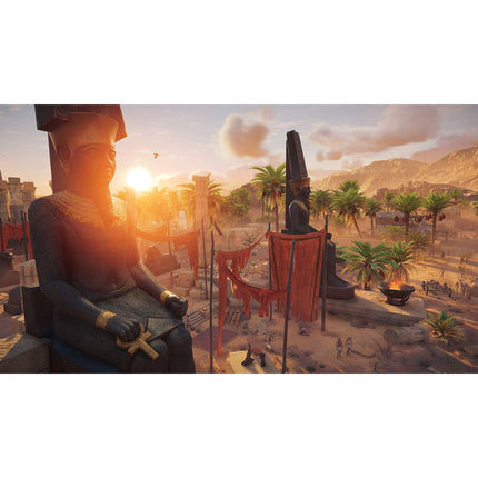Jeu PS4 UBISOFT Assassin's Creed Origins Ed. Gold Reconditionné
