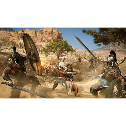 Jeu PS4 UBISOFT Assassin's Creed Origins Ed. Gold Reconditionné