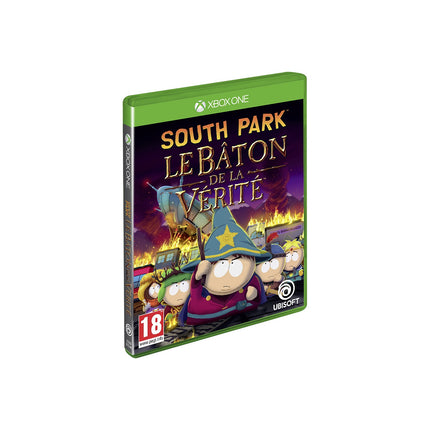 Jeu Xbox UBISOFT South Park Le Baton De La Vérité HD