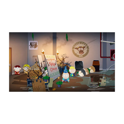 Jeu Xbox UBISOFT South Park Le Baton De La Vérité HD