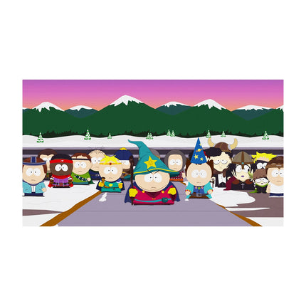 Jeu Xbox UBISOFT South Park Le Baton De La Vérité HD