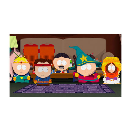 Jeu Xbox UBISOFT South Park Le Baton De La Vérité HD