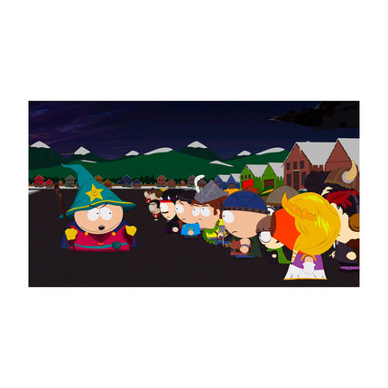 Jeu Xbox UBISOFT South Park Le Baton De La Vérité HD
