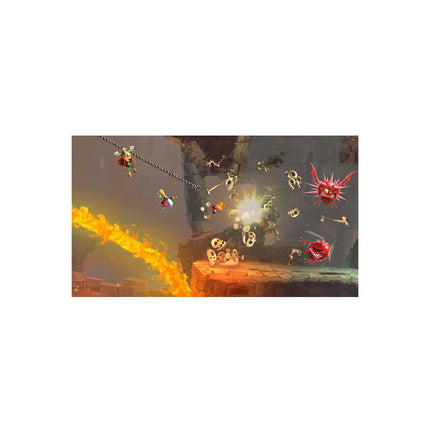 Jeu PS4 UBISOFT Rayman Legends HITS