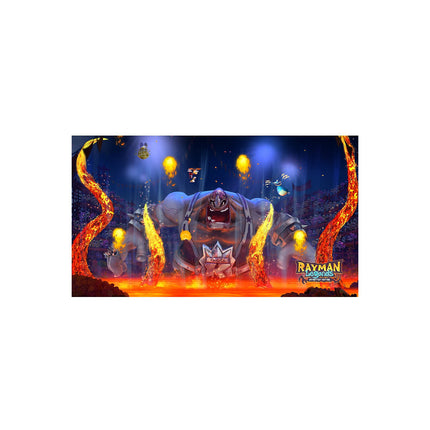 Jeu PS4 UBISOFT Rayman Legends HITS