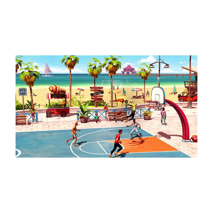 Jeu Switch UBISOFT Sports Party Reconditionné