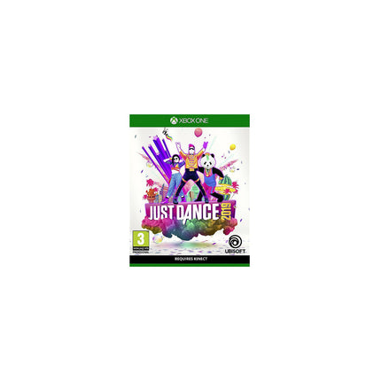 Jeu Xbox UBISOFT Just Dance 2019