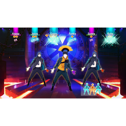 Jeu Xbox UBISOFT Just Dance 2019