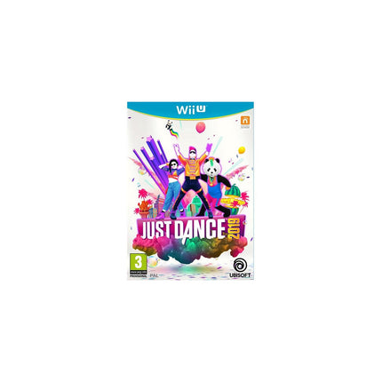 Jeu Wii U UBISOFT Just Dance 2019 Reconditionné