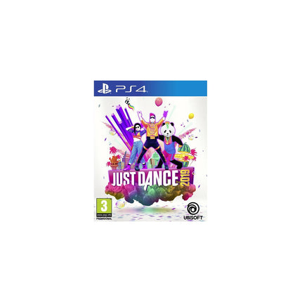 Jeu PS4 UBISOFT Just Dance 2019
