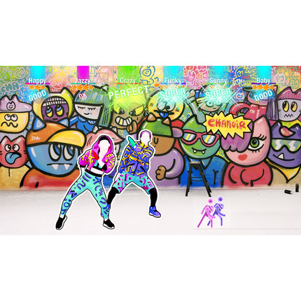Jeu PS4 UBISOFT Just Dance 2019