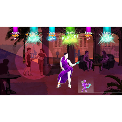 Jeu PS4 UBISOFT Just Dance 2019