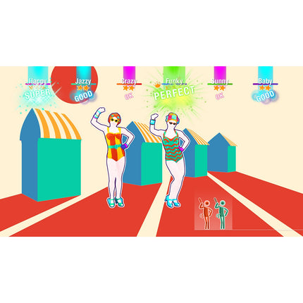 Jeu PS4 UBISOFT Just Dance 2019