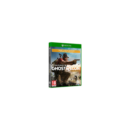 Jeu Xbox UBISOFT Ghost Recon Wildlands Année 2 Gold