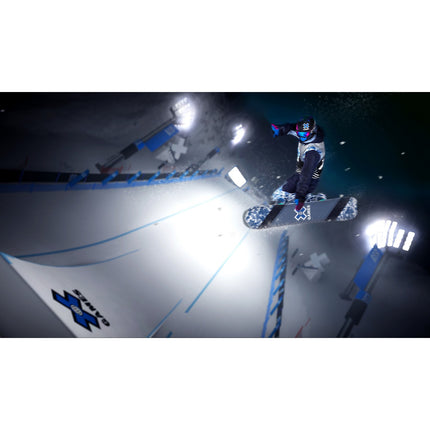 Jeu Xbox UBISOFT Steep X Games Edition Gold