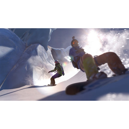 Jeu Xbox UBISOFT Steep X Games Edition Gold
