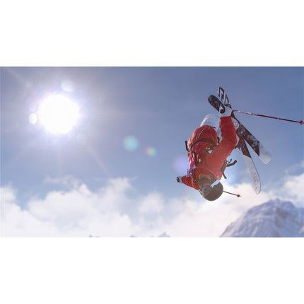 Jeu Xbox UBISOFT Steep X Games Edition Gold